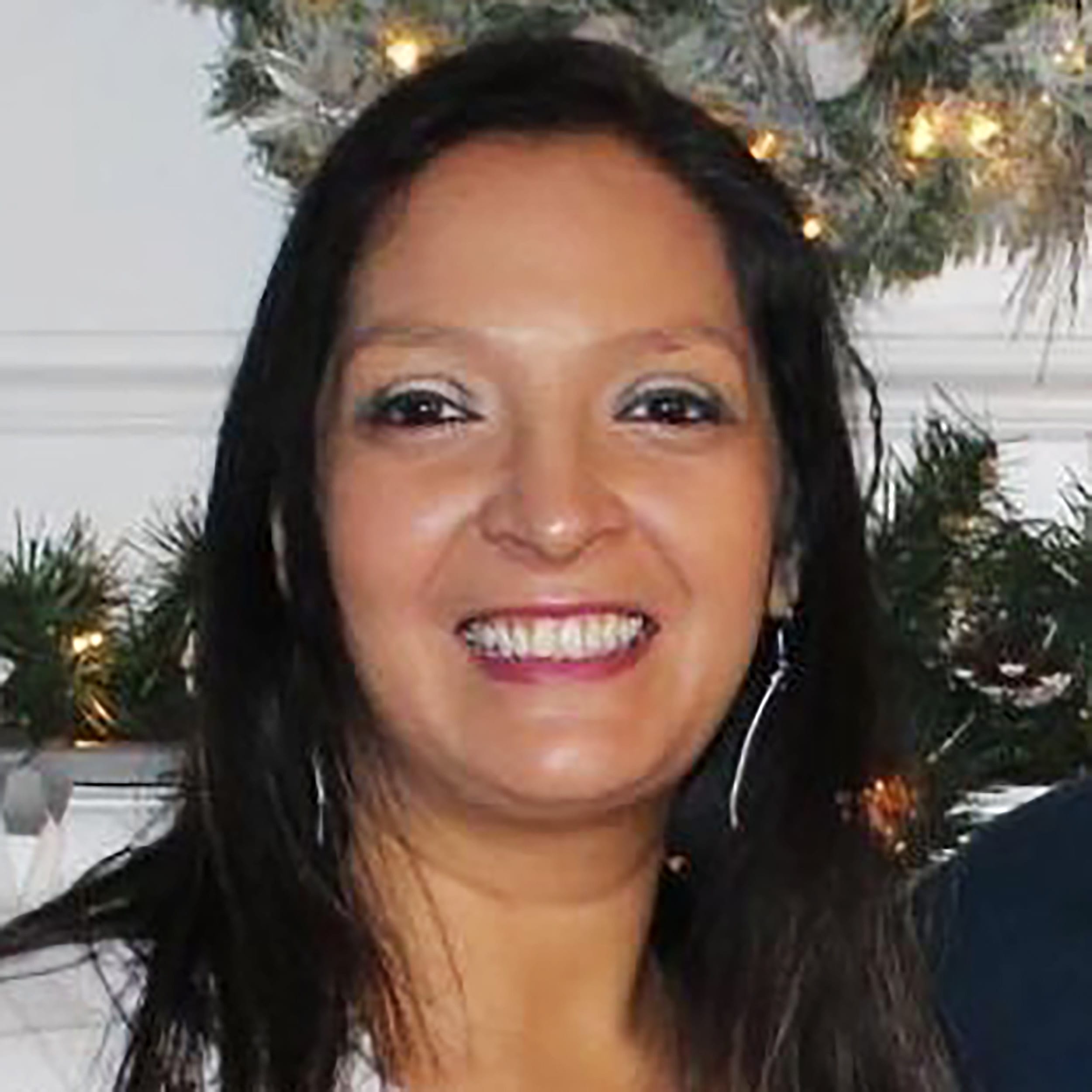 Lisa Lopez-Galvan was killed in Wednesday’s shooting near the Kansas City Chiefs victory celebration.