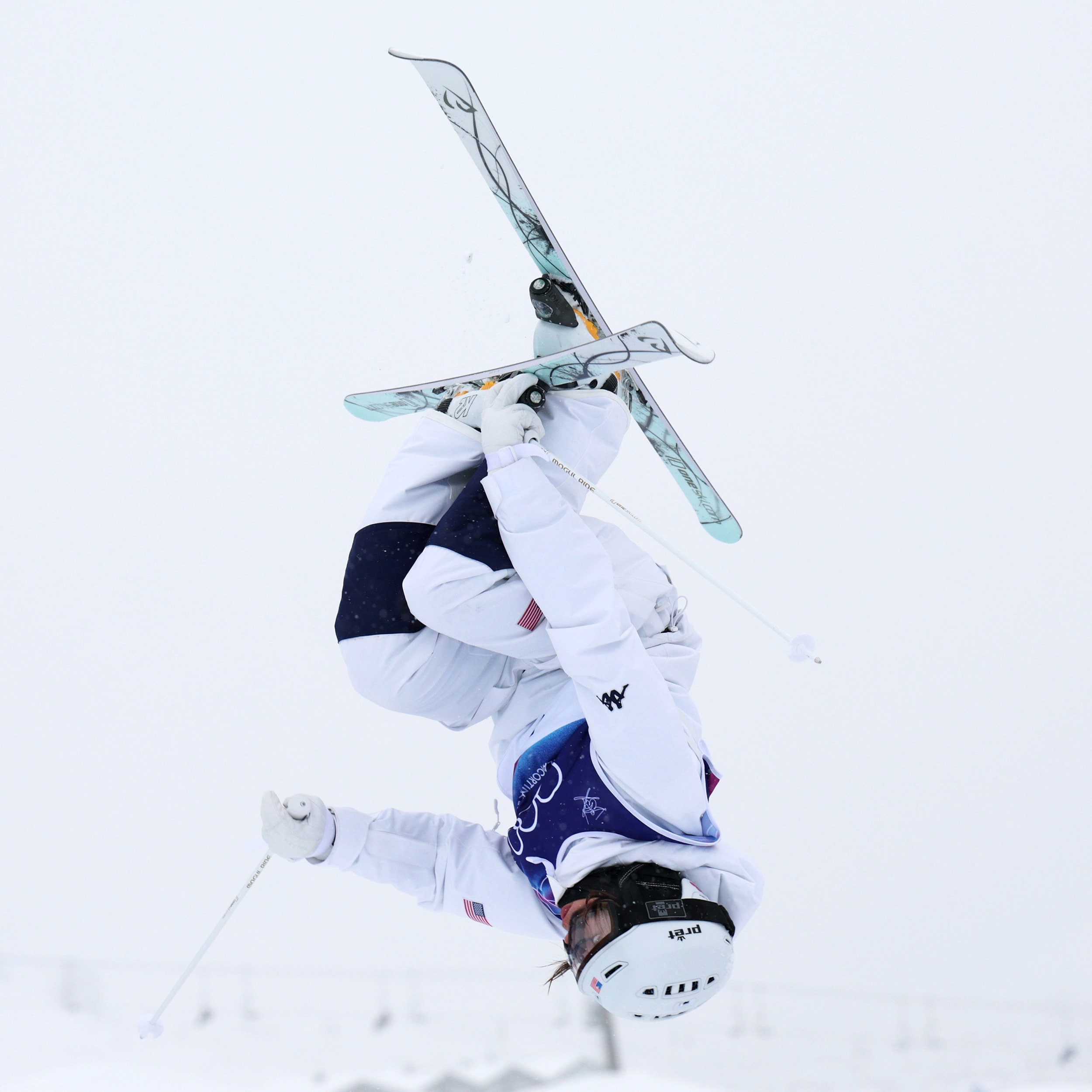 Image: Freestyle Skiing - Milano Cortina 2026 Winter Olympics: Day 8
