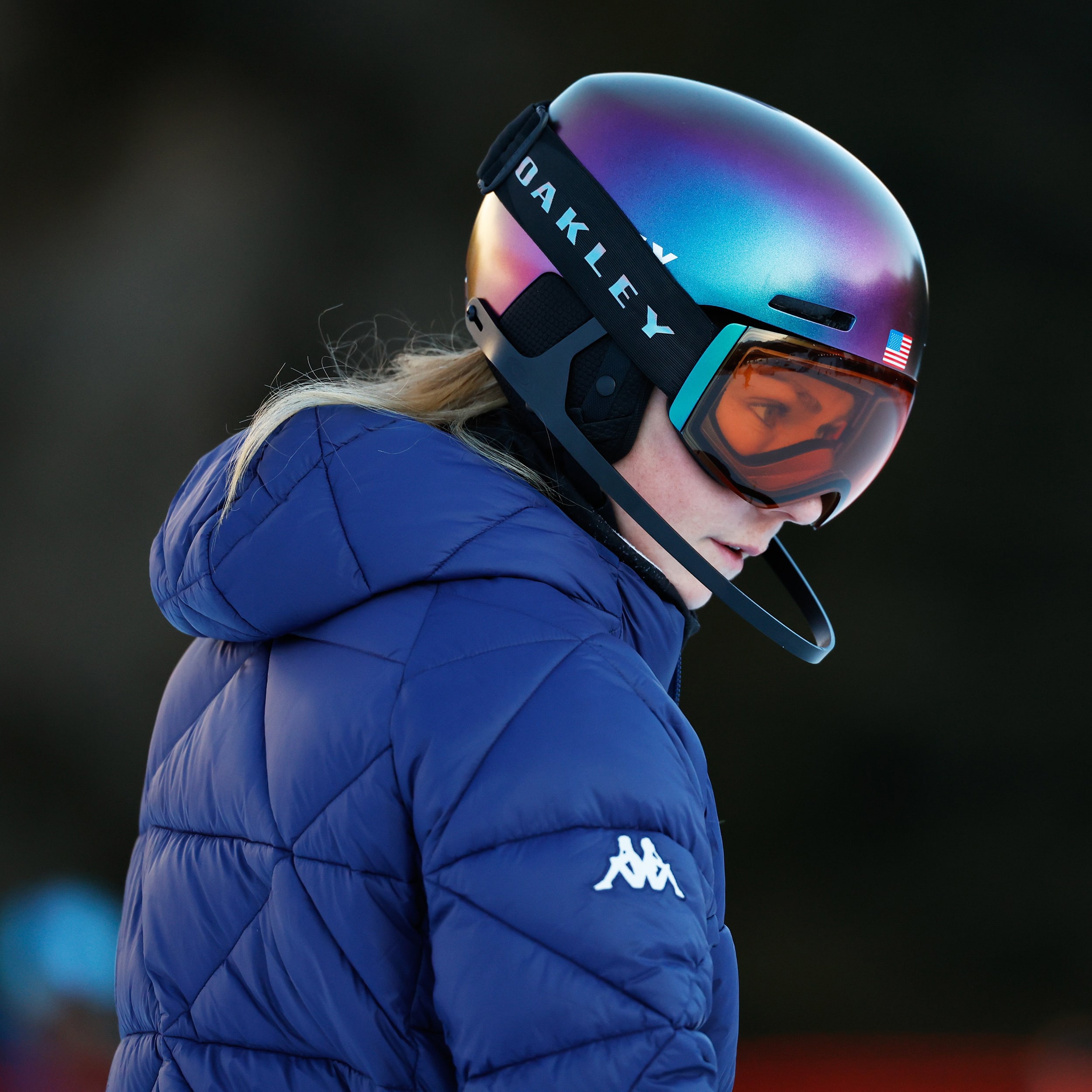 Image: Alpine Skiing - Milano Cortina 2026 Winter Olympics Day 12