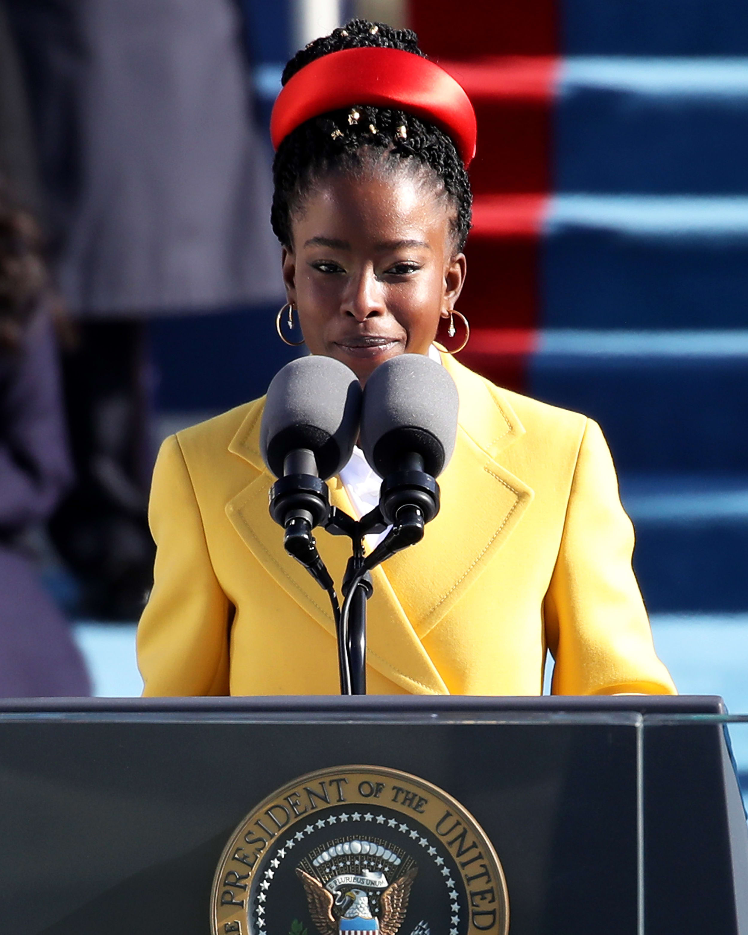 Joe Biden Sworn In As 46th President Of The United States At U.S. Capitol Inauguration Ceremony