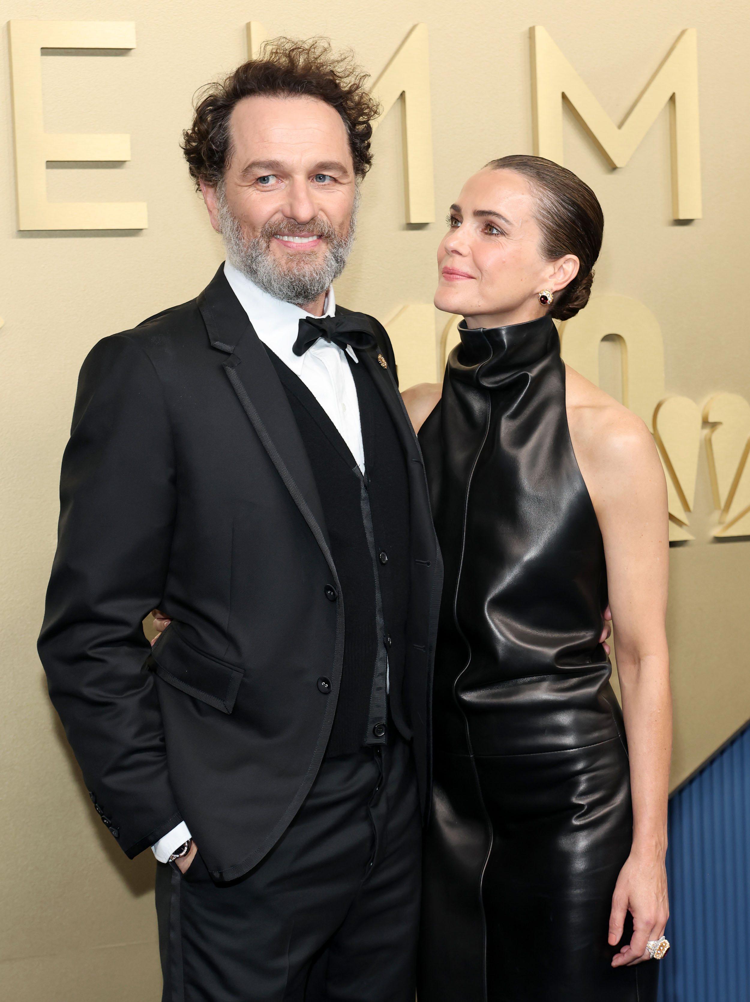 Matthew Rhys and Keri Russell