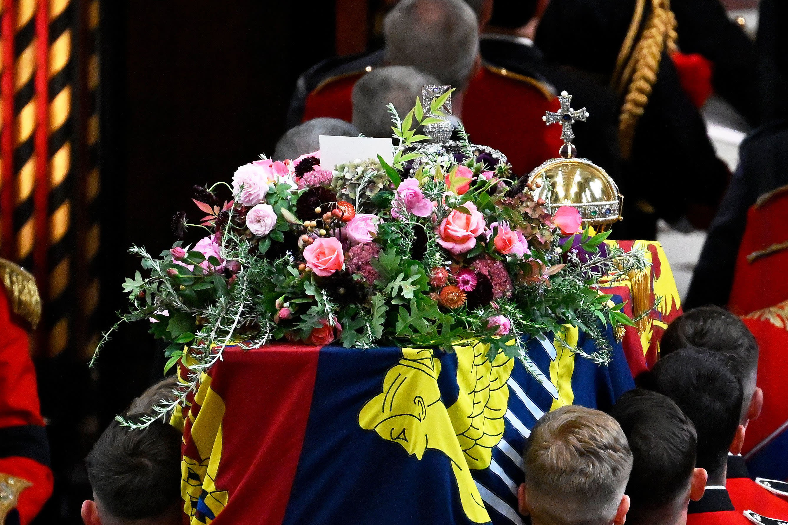 Image: The State Funeral Of Queen Elizabeth II