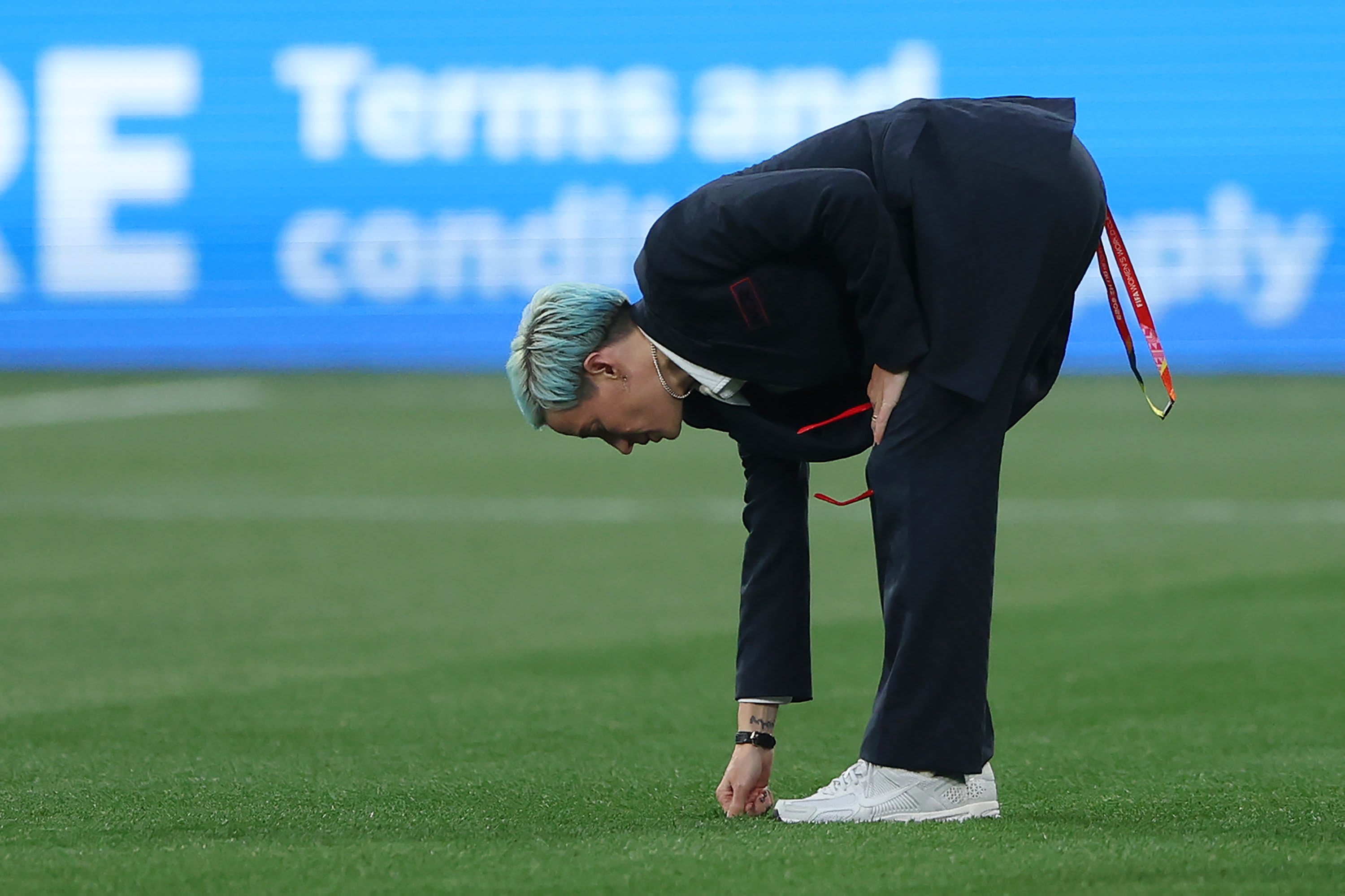 Image: Sweden v USA: Round of 16 - FIFA Women's World Cup Australia & New Zealand 2023