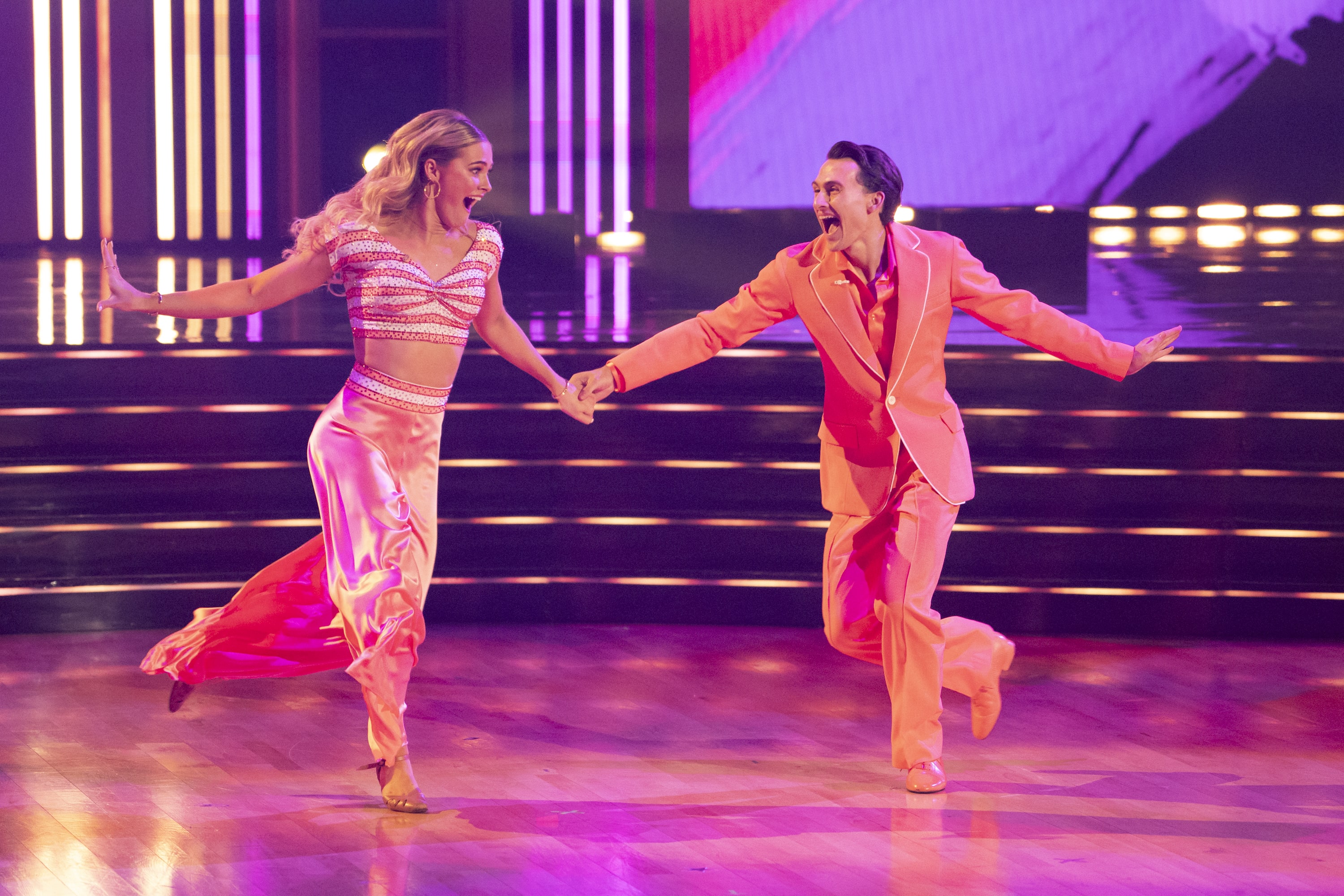 How Many Seasons Has Rylee Arnold Been On Dwts