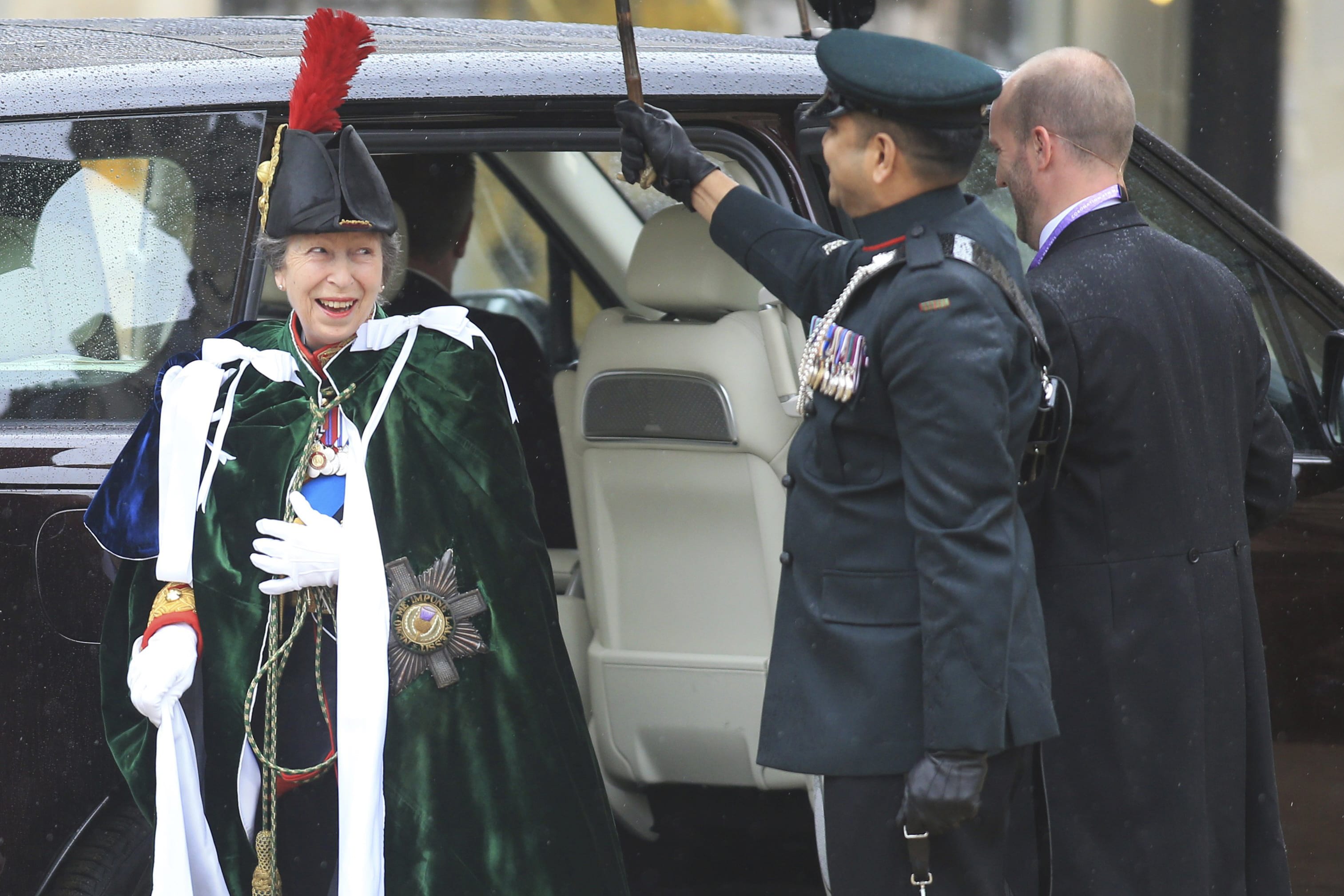 King Charles Coronation