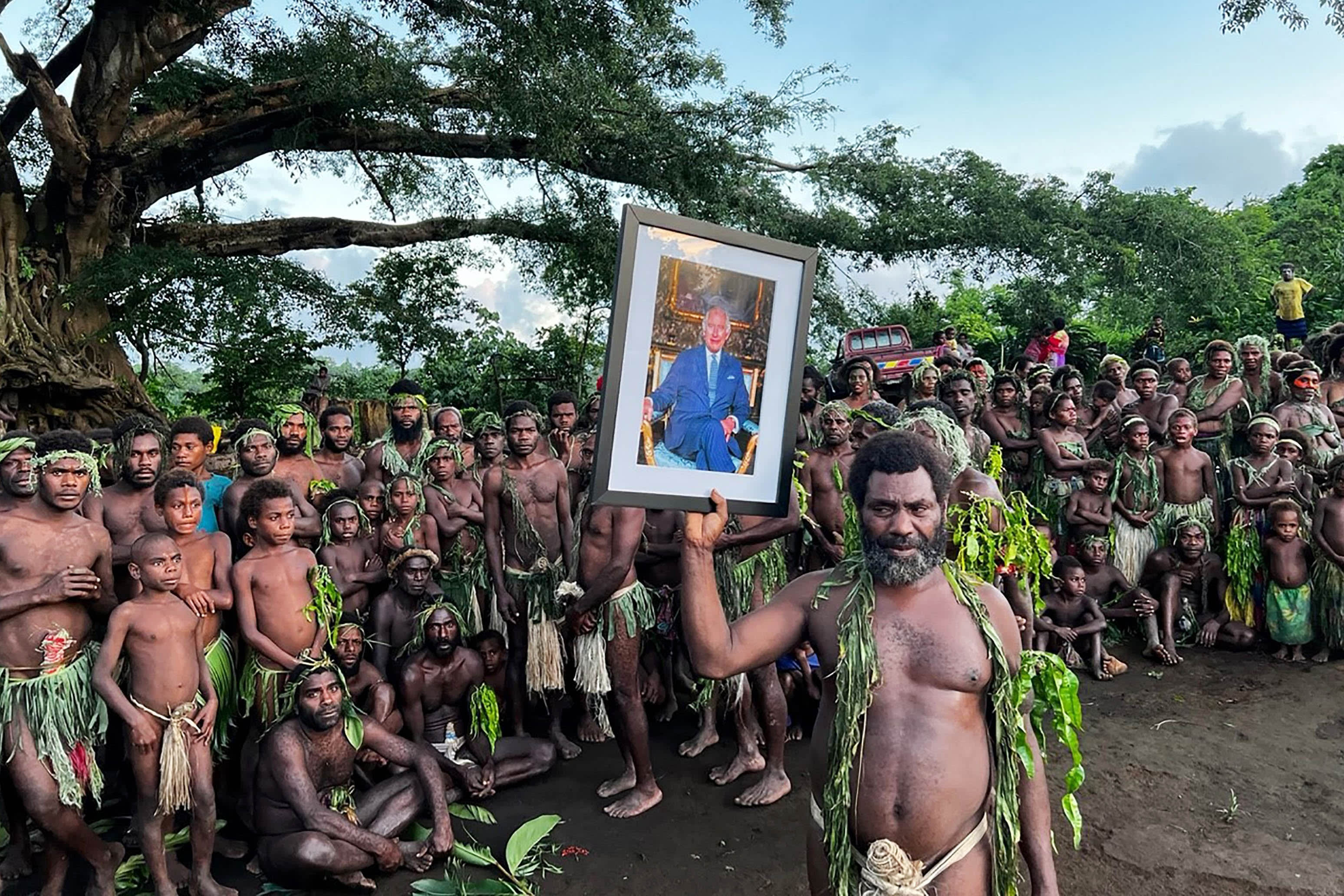 King Charles Coronation celebrated in Vanuatu