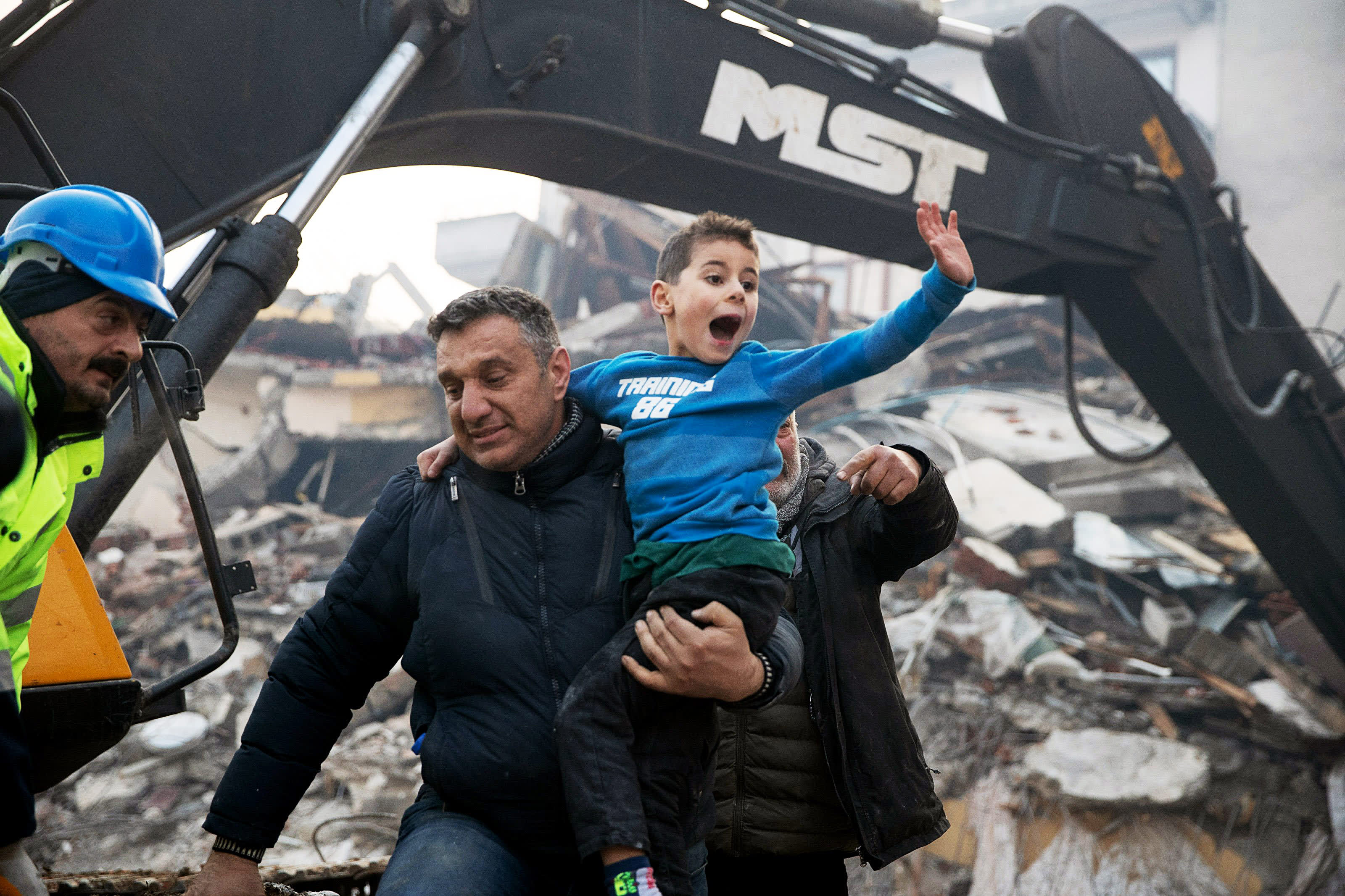 A 7.8-magnitude earthquake hit near Gaziantep, Turkey early Monday, followed by another 7.5-magnitude tremor just after midday. The quakes caused widespread destruction in southern Turkey and northern Syria and were felt in nearby countries.