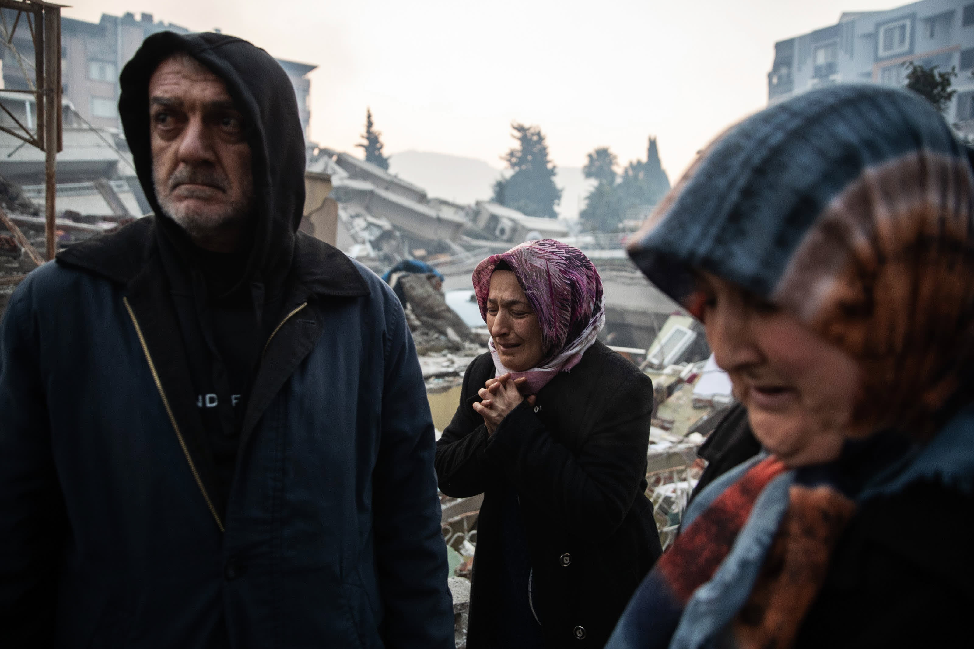 A 7.8-magnitude earthquake hit near Gaziantep, Turkey, in the early hours of Monday, followed by another 7.5-magnitude tremor just after midday. The quakes caused widespread destruction in southern Turkey and northern Syria and were felt in nearby countries.