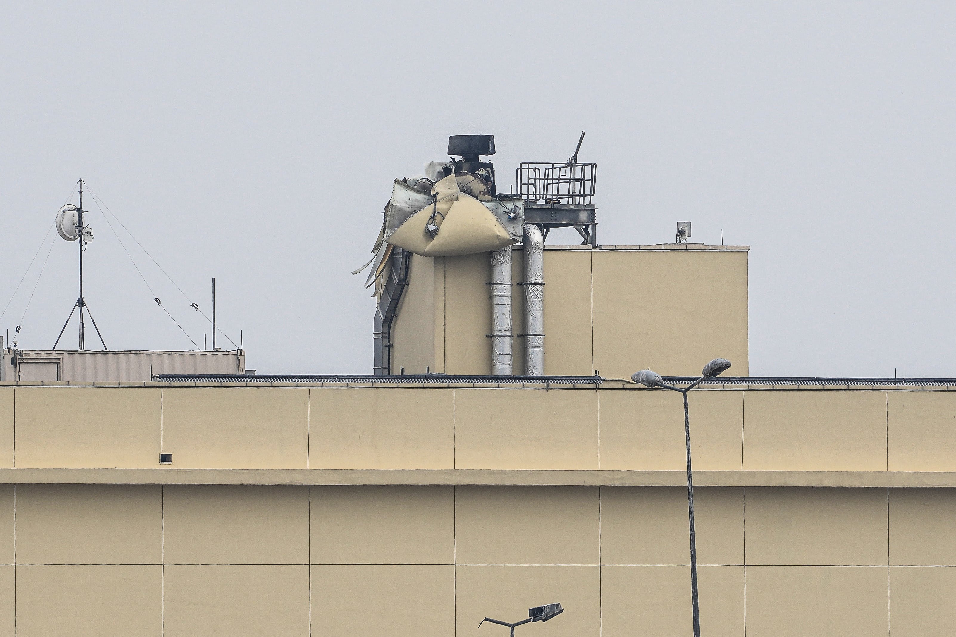 Image: IRAQ-IRAN-US-ISRAEL-WAR