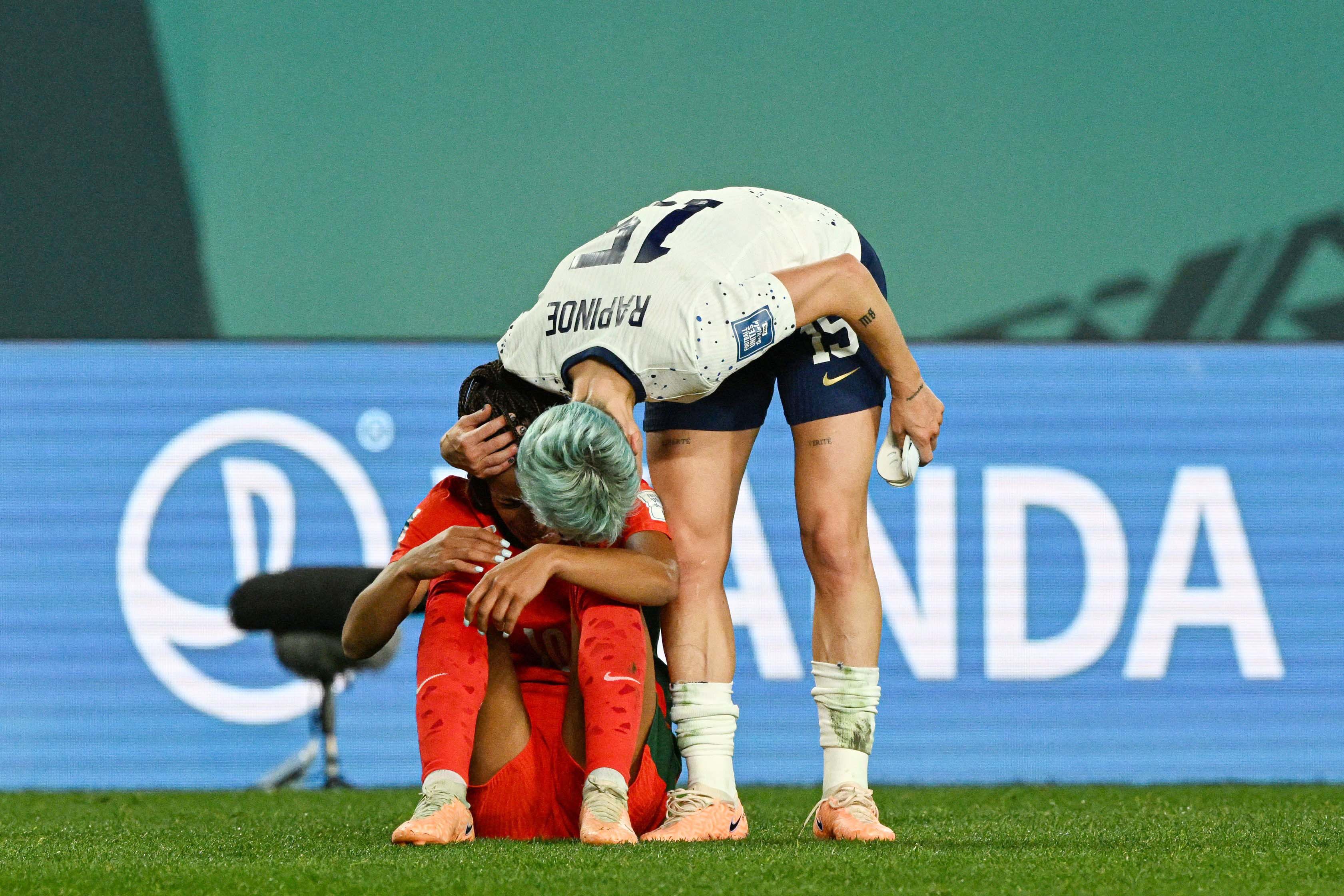 USA Womens Soccer Portugal