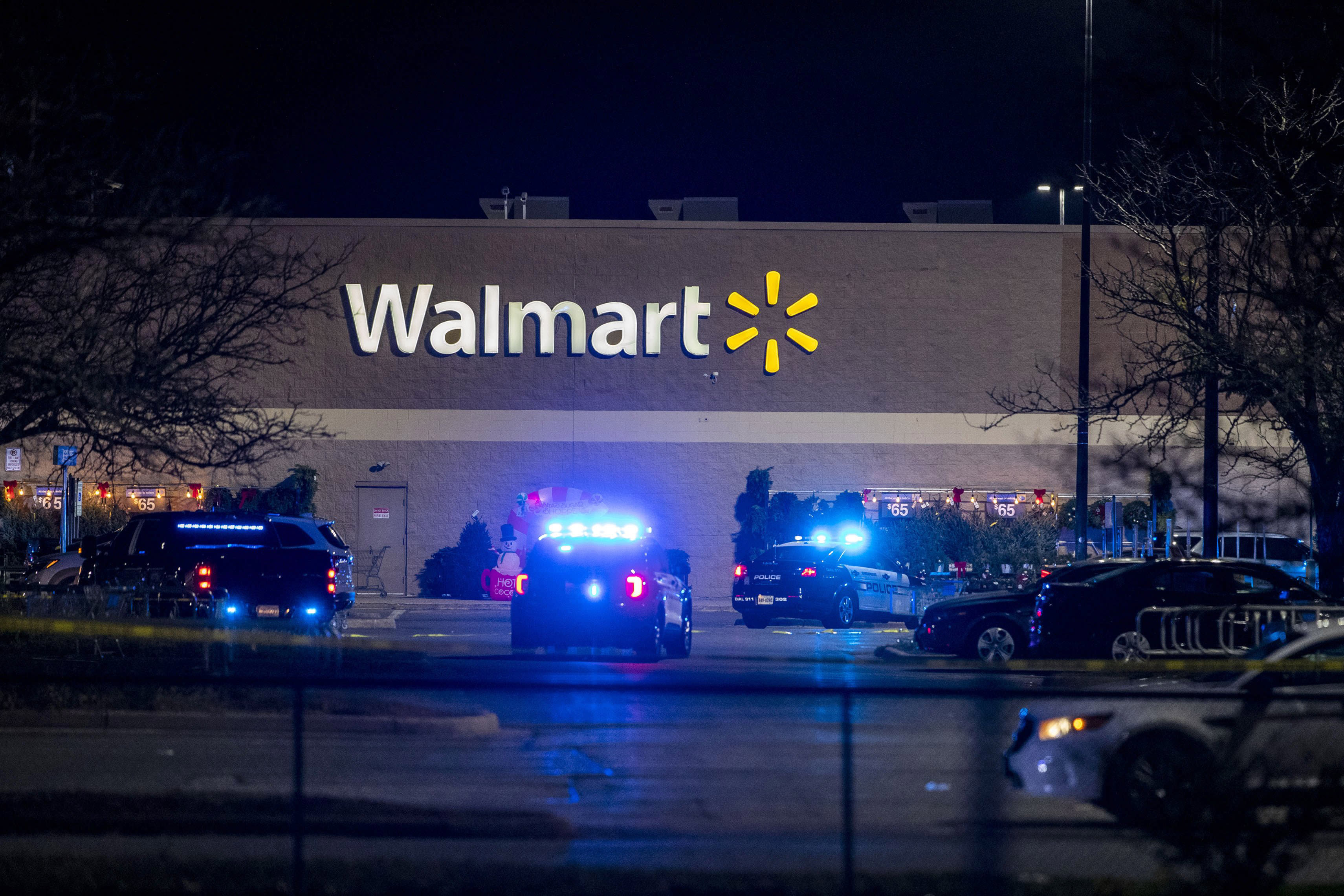 Chesapeake Walmart Virginia Shooting.