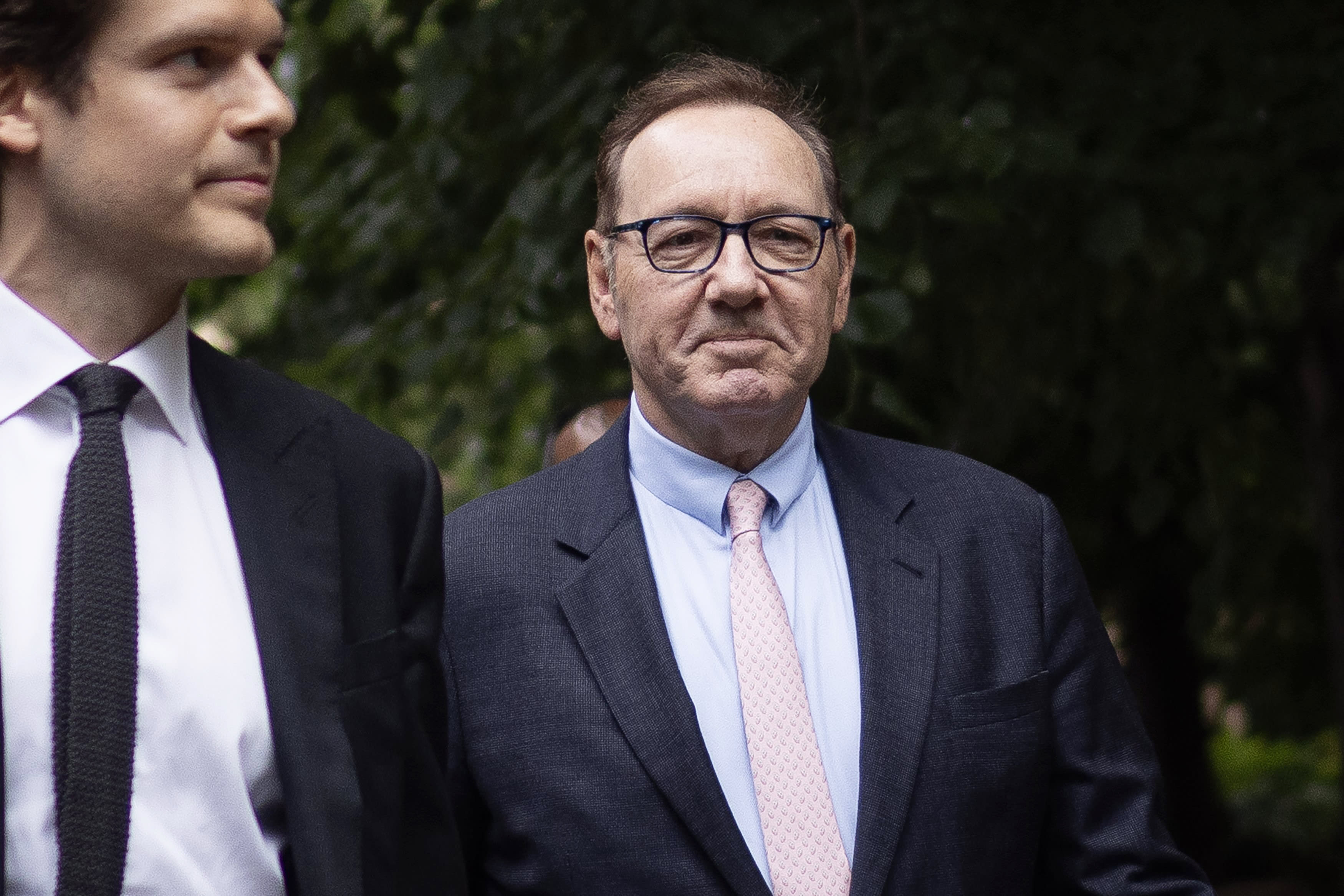 Kevin Spacey On Trial For Sex Offences