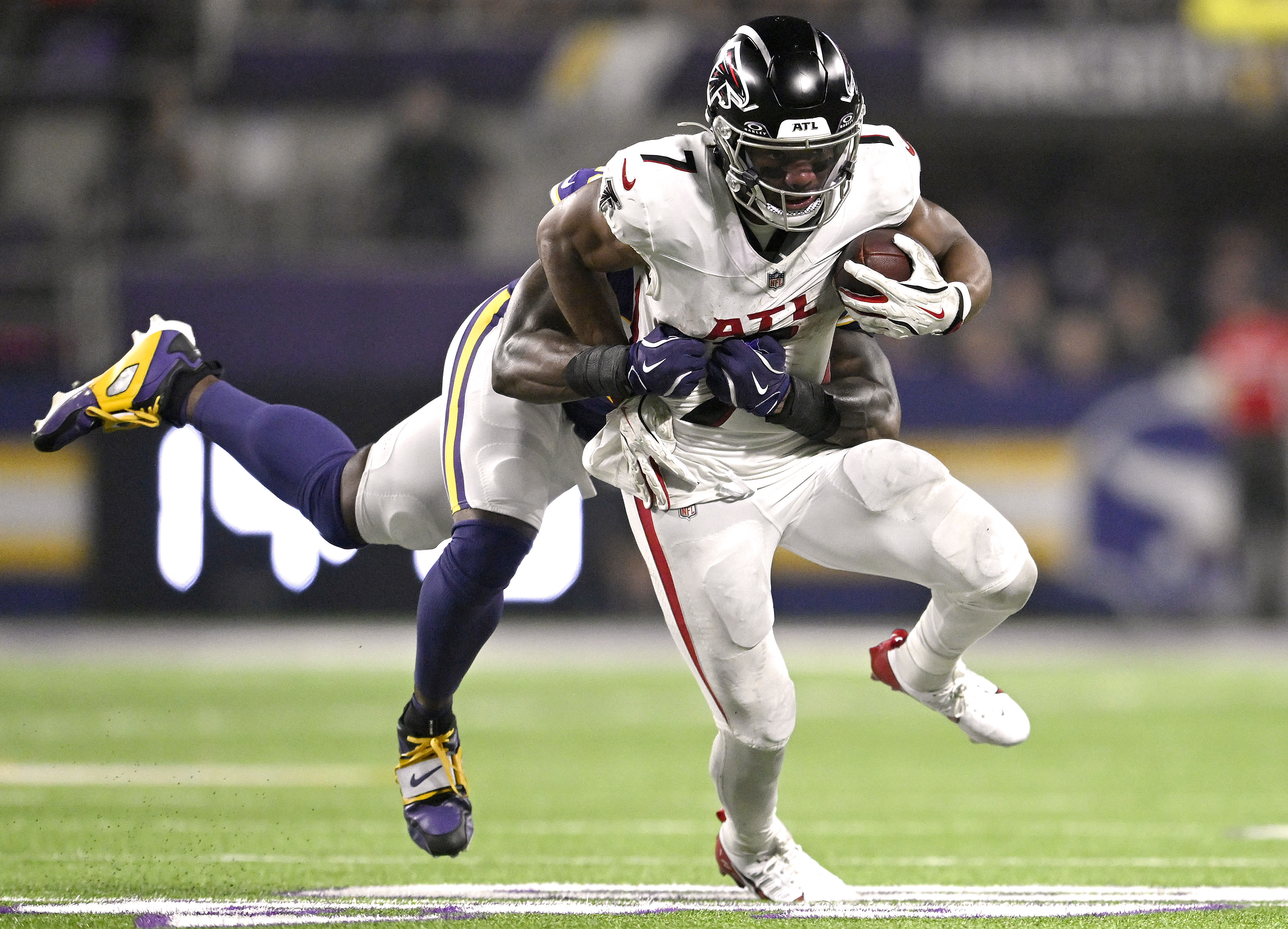 Falcons vs. Vikings recap: Bijan Robinson leads Atlanta to 22-6