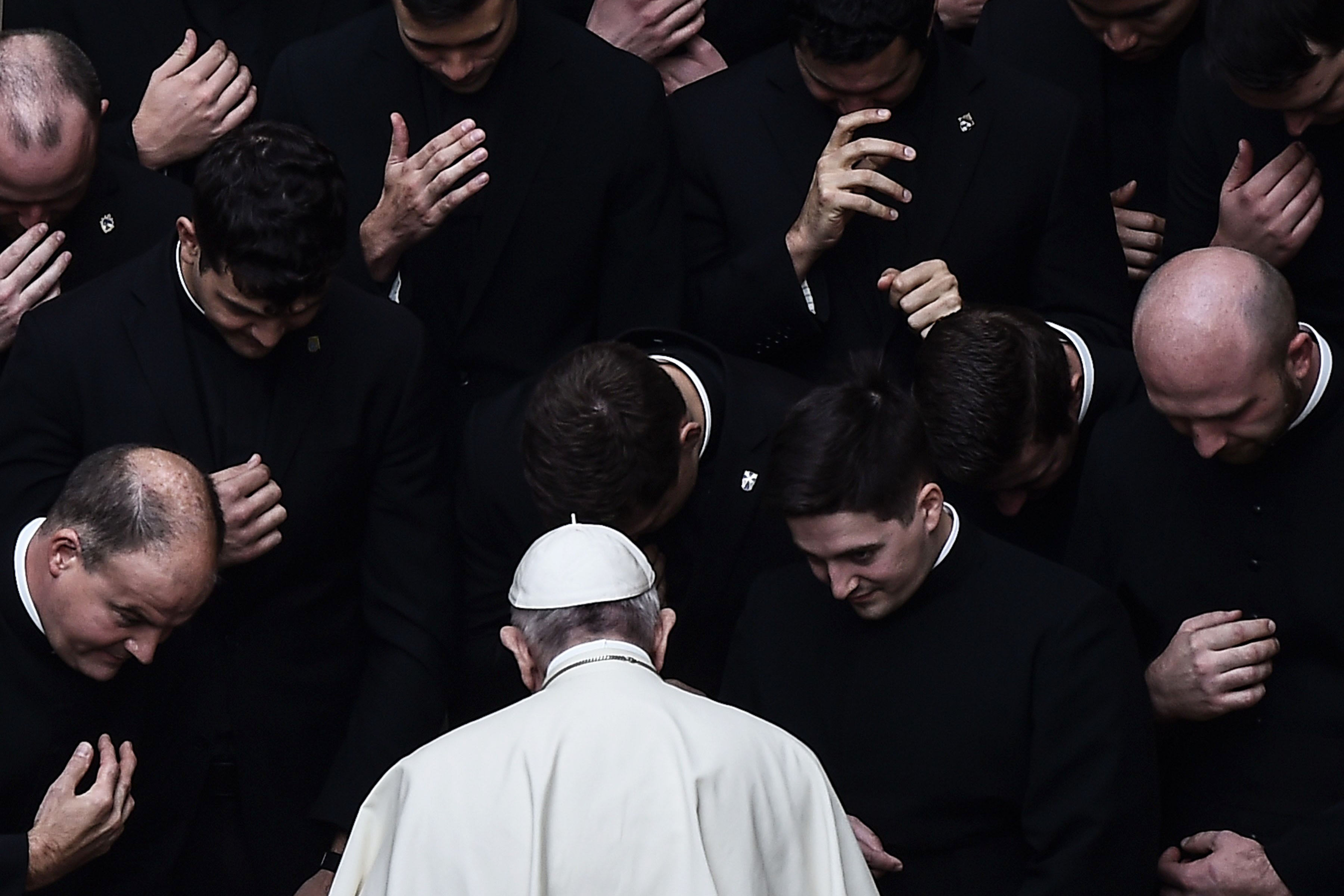 Pope Francis Death What Next