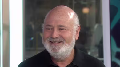 'Being Charlie': Rob Reiner opens up about working with his son