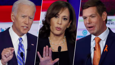 Watch highlights from the first Democratic debate, day two