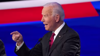 Biden: There was 'no potential conflict' with Hunter's business decisions