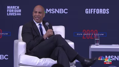 Sen. Booker on guns: We can create a system that works