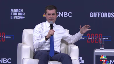 Mayor Buttigieg on the shifting power in the gun debate