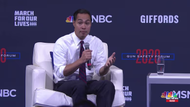 Julián Castro on arming teachers with guns: 'Teachers should be teaching, not serving as a security guard'
