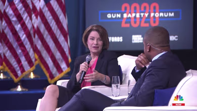 Amy Klobuchar: Kids don't have to accept gun violence as their reality