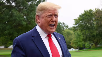 Trump asks China to investigate Bidens amid impeachment inquiry