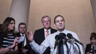 'Facts are on the president's side': Rep. Jordan on impeachment process