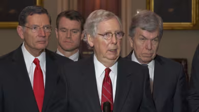 McConnell: ‘Inconceivable’ there would be enough votes to remove Trump