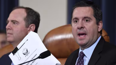 Nunes celebrates ‘merciful end’ to impeachment hearings in opening statement