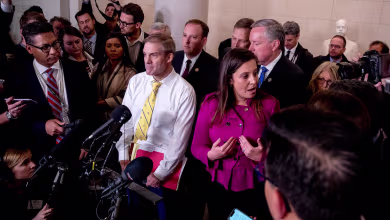 Schiff and Jordan react to Yovanovitch testimony