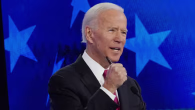 Biden gaffe on stopping violence against women: We need to keep 'punching at it'