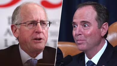 Conway attacks Schiff over whistleblower anonymity