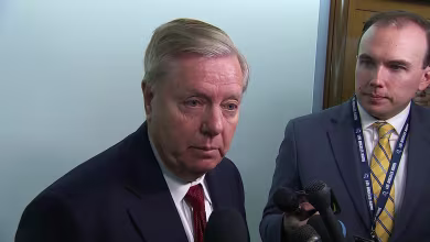 Graham on if Trump should testify: 'If I were him, I wouldn't'
