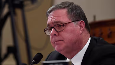 Rep. Heck: ‘Thank you for having Amb. Yovanovitch’s back’