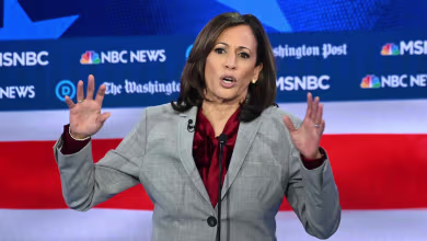 Kamala Harris: ‘Trump got punk'd’ on North Korea