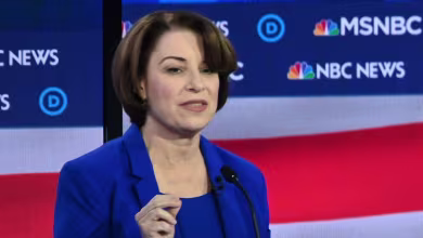 Klobuchar: Women are held to a higher standard