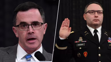 Tim Morrison questioned about Lt. Col. Vindman’s credibility