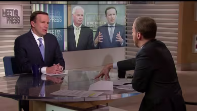 Murphy on Trump's Yovanovitch tweets: House 'should consider it' as article of impeachment