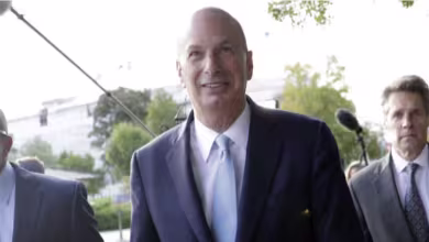 Will key impeachment witness take the 5th?