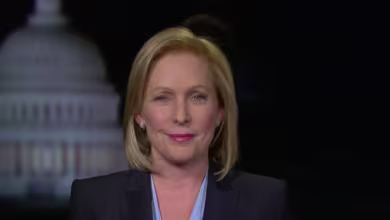 Sen. Gillibrand talks impeachment from the Senate view