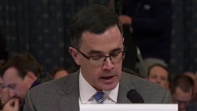 Fact-checking Tim Morrison’s claims about Trump-Zelenskiy call transcript