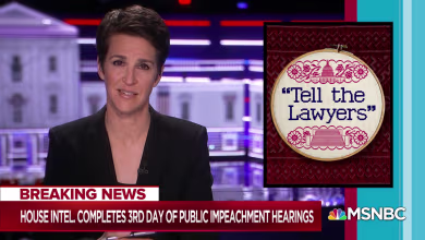 Impeachment witnesses coalesce on core story of Trump wrongdoing