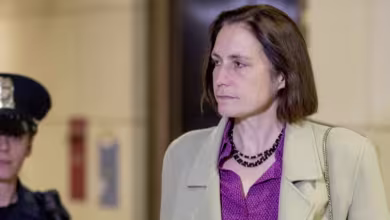 Fiona Hill to say partisan politics drove a 'fictional' narrative on Ukraine