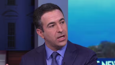 Ari Melber: I have never seen a day in the Trump presidency like this