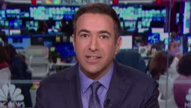 Melber: Thin line between Sondland as witness, co-conspirator