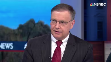 Rosenberg: The U.S. is supposed to be a beacon of light and hope. This is heartbreaking