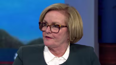 McCaskill: On why Yovanovitch was withdrawn from Ukraine, GOP only had crickets