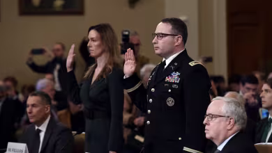 Wallace: Two dedicated public servants speak truth to power in face of public criticism from Trump