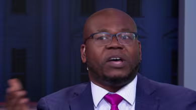 Johnson: 'This is a slow motion explosion'