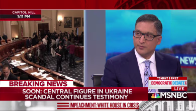 Katyal: Sondland further confirmed there was a quid pro quo